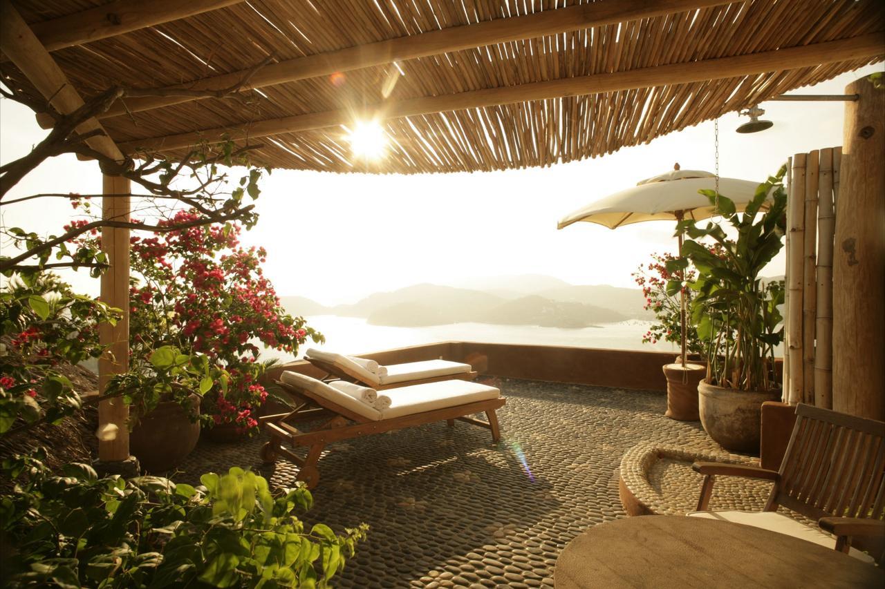 Amuleto Ixtapa (Guerrero) Exterior foto