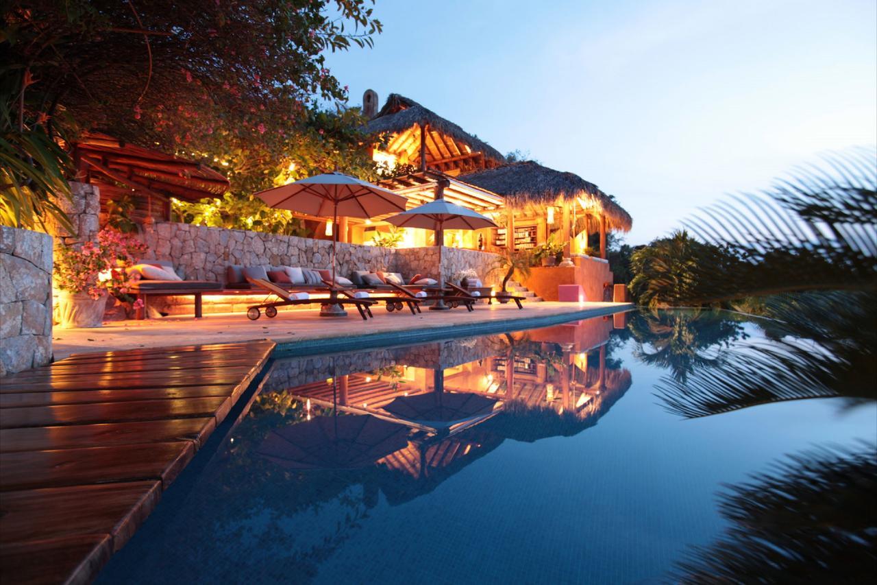 Amuleto Ixtapa (Guerrero) Exterior foto