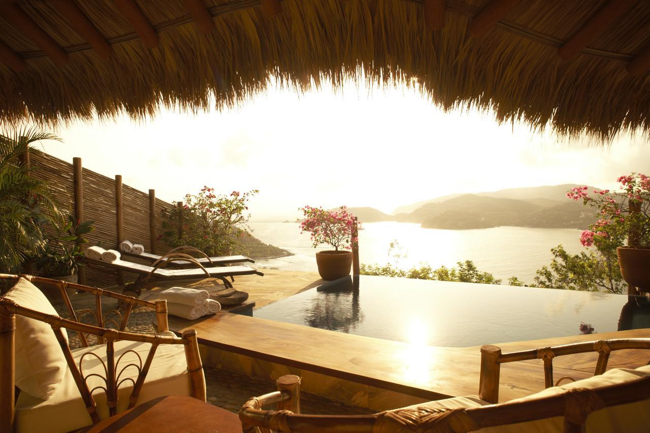 Amuleto Ixtapa (Guerrero) Exterior foto