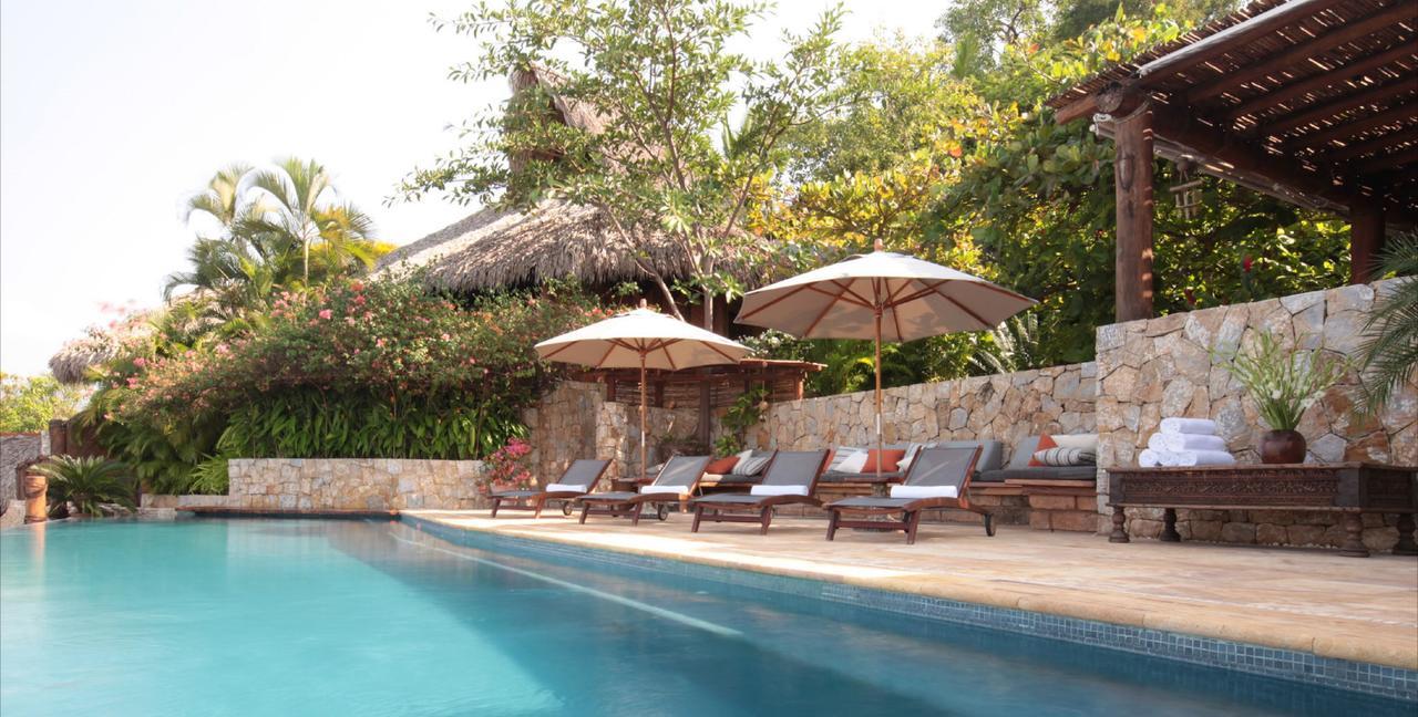 Amuleto Ixtapa (Guerrero) Exterior foto