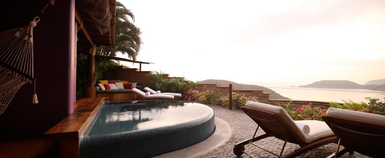 Amuleto Ixtapa (Guerrero) Exterior foto